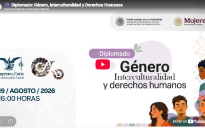 Diplomado: Género, Interculturalidad y Derechos Humanos